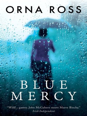 cover image of Blue Mercy